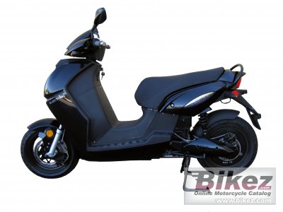 2012 Vectrix VX-2 photo